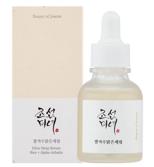 Beauty of Joseon Glow Deep Serum Rice+alpha arbutin