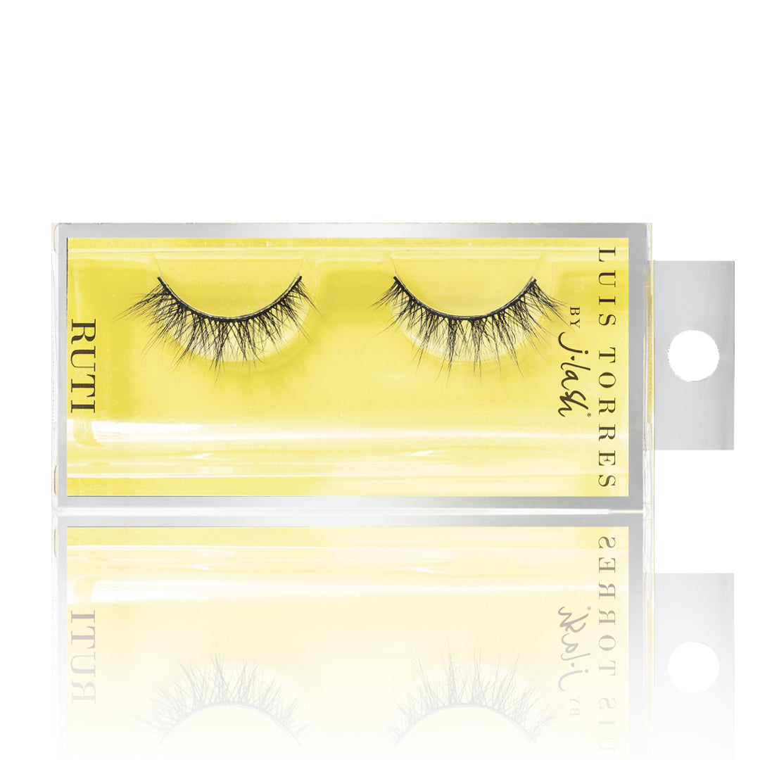 J-Lash x Luis Torres Vol.3 Faux Mink Lashes