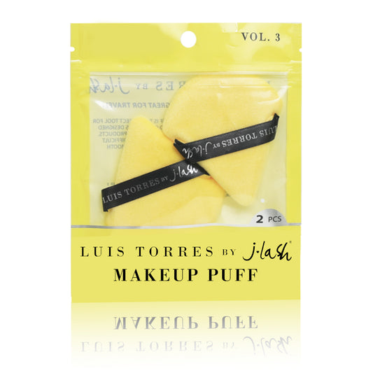 J-Lash x Luis Torres Vol.3  Makeup Puff