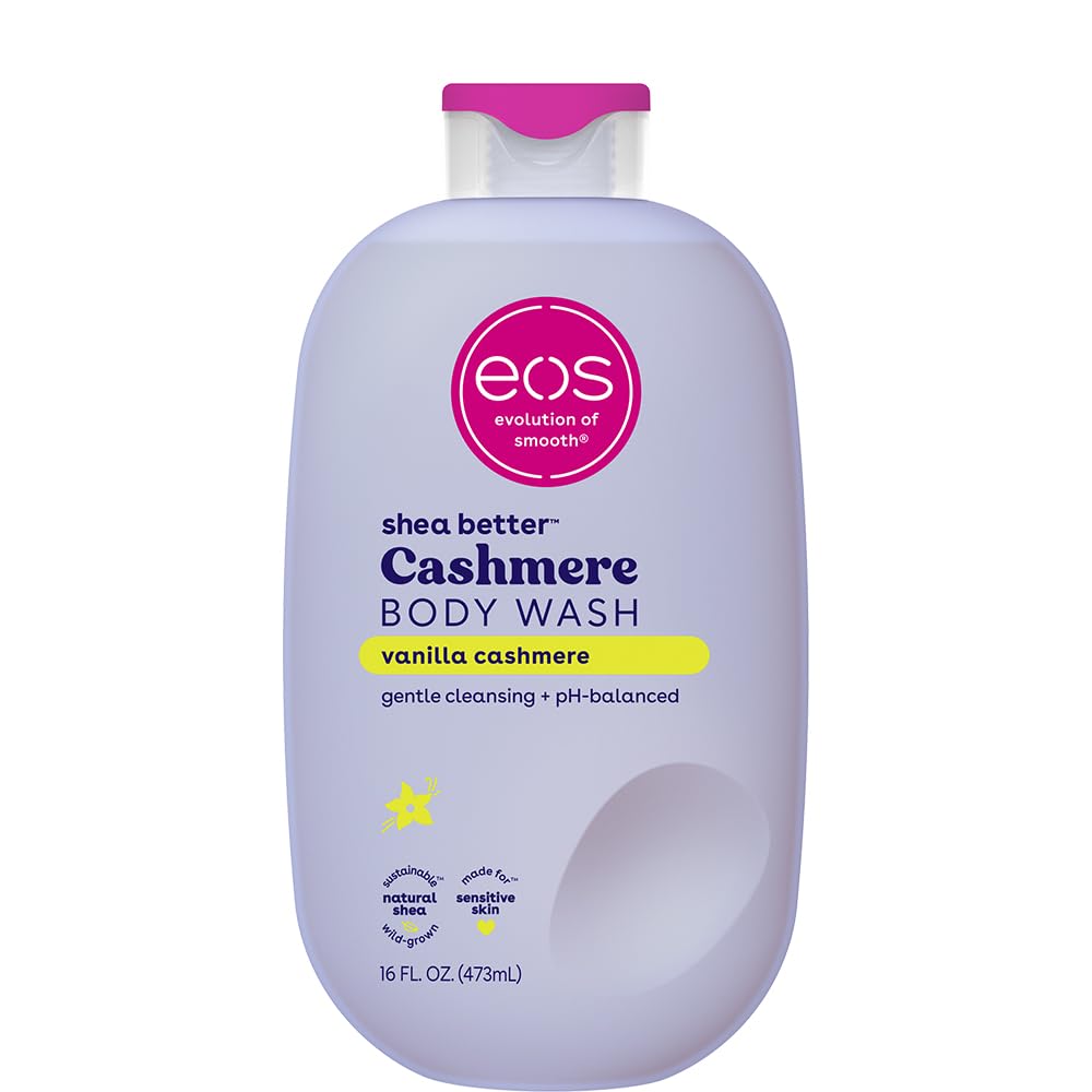 EOS Cashmere Gel de Ducha