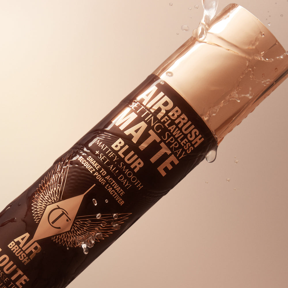 Charlotte Tilbury Airbrush Flawless Fijador de Maquillaje Matte