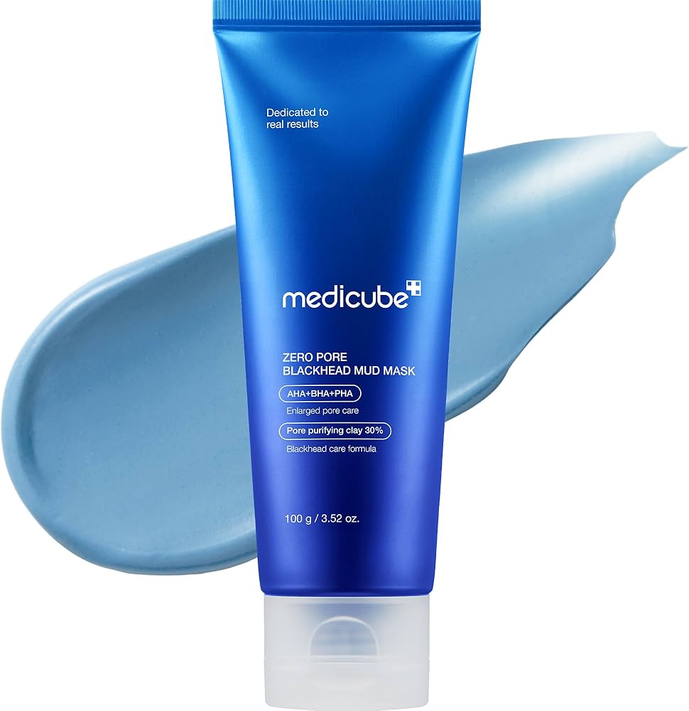 Medicube Zero Pore Mascarilla de Arcilla
