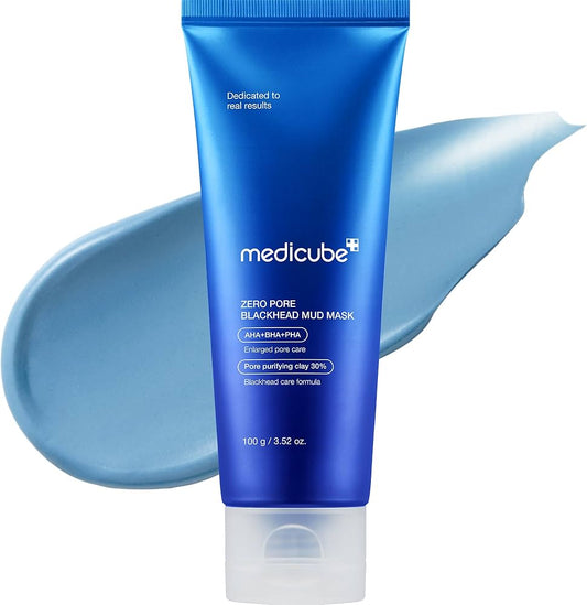 Medicube Zero Pore Mascarilla de Arcilla