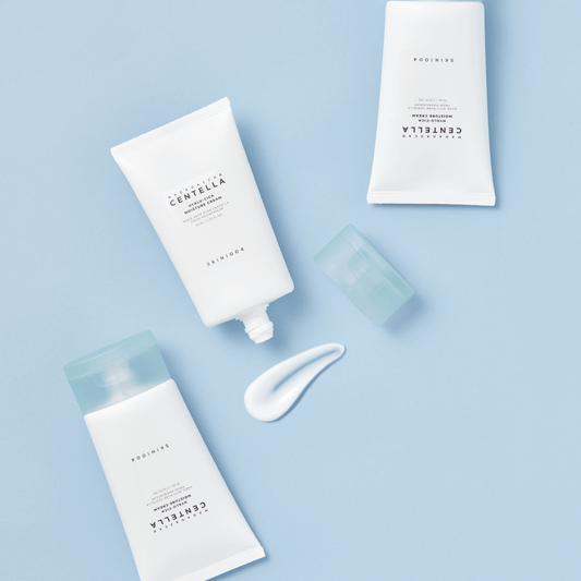 Skin1004 Hyalu-Cica Crema Humectante