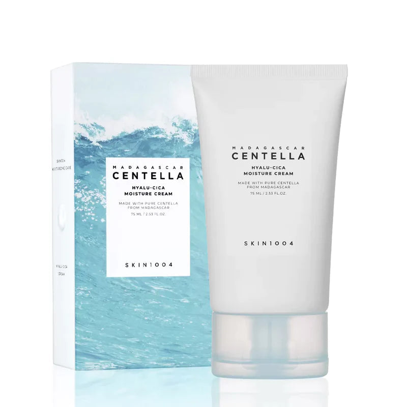 Skin1004 Hyalu-Cica Crema Humectante