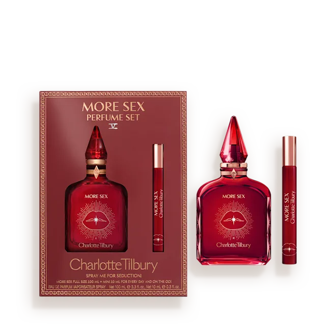 Charlotte Tilbury More Sex Set