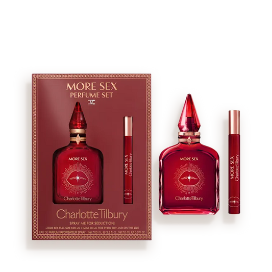 Charlotte Tilbury More Sex Set