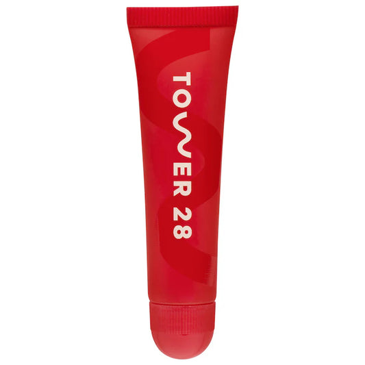 Tower 28 Tinted Lip Treatment Balm