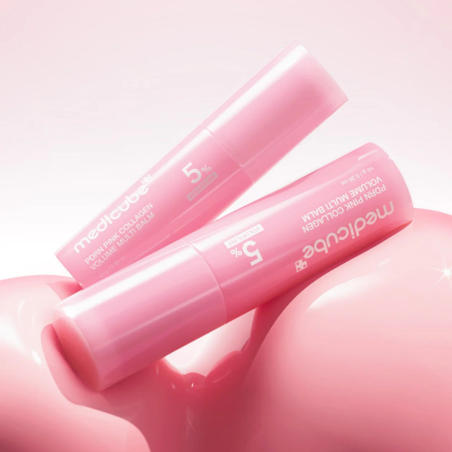 Medicube PDRN Pink Collagen Multi Balm 5%