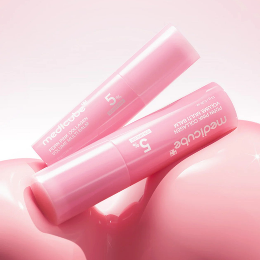 Medicube PDRN Pink Collagen Multi Balm 5%