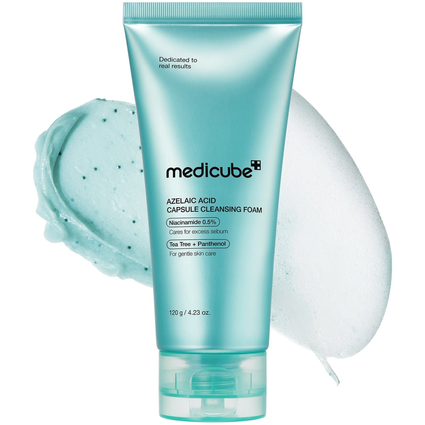 Medicube Limpiador de Acido Azelaico