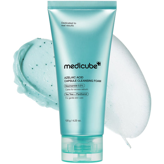 Medicube Limpiador de Acido Azelaico