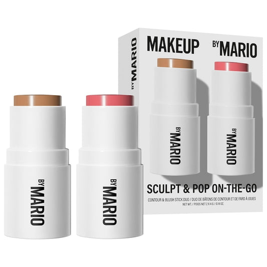 Makeup by Mario Sculpt & Pop on the go