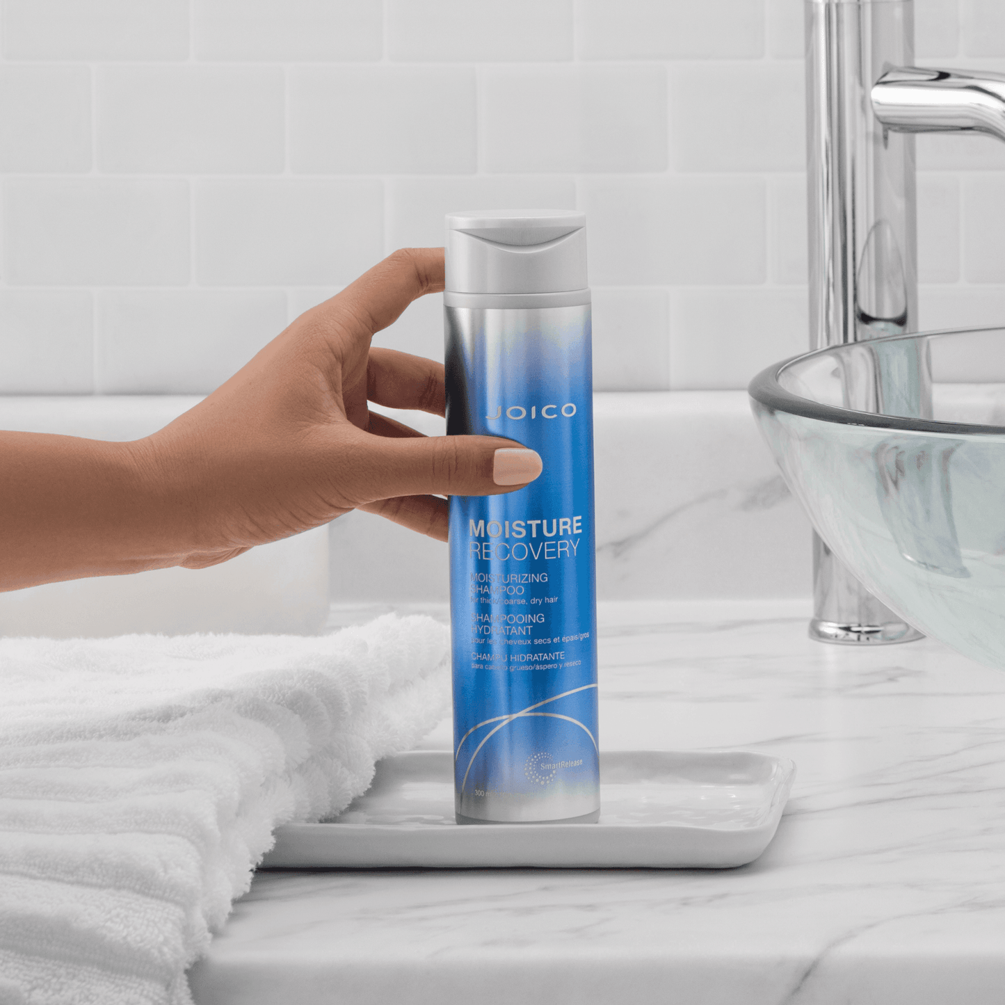 Joico Moisture Recovery Champú