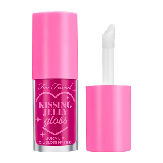 Too Faced Kissing Jelly Juicy Lip Oil