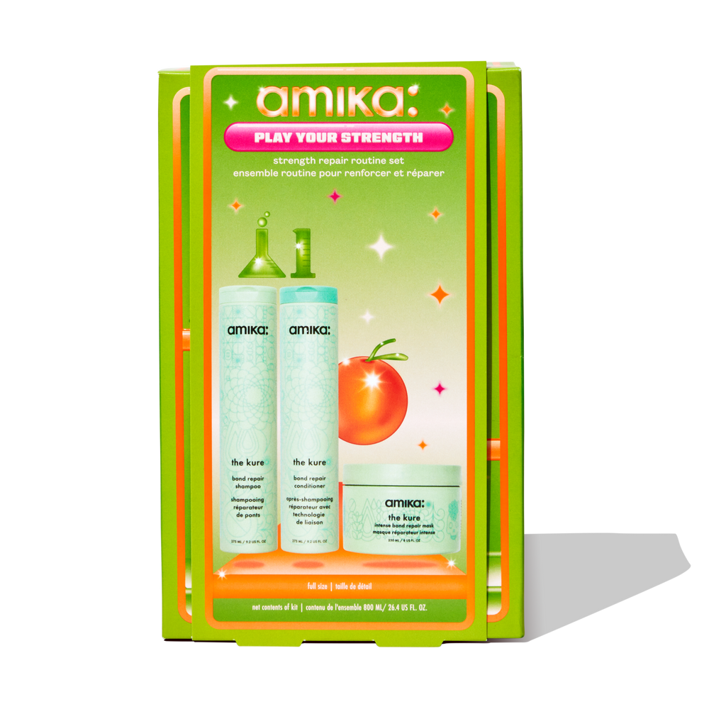 Amika Play Your Strength Repair set