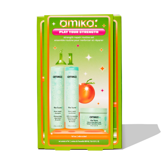 Amika Play Your Strength Repair set