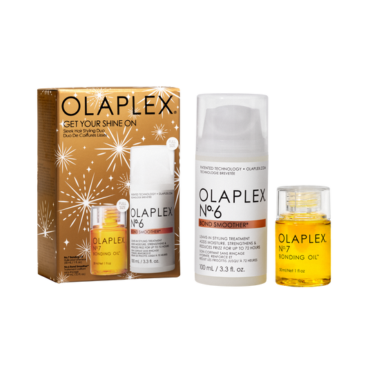 Olaplex Get Your Shine On Duo