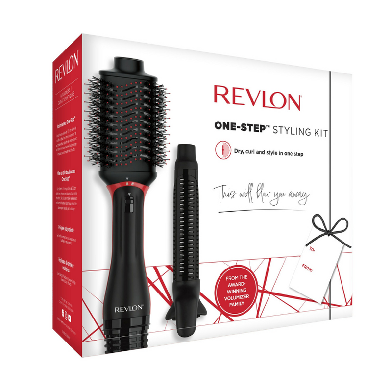 Revlon One Step Kit de Estilizado