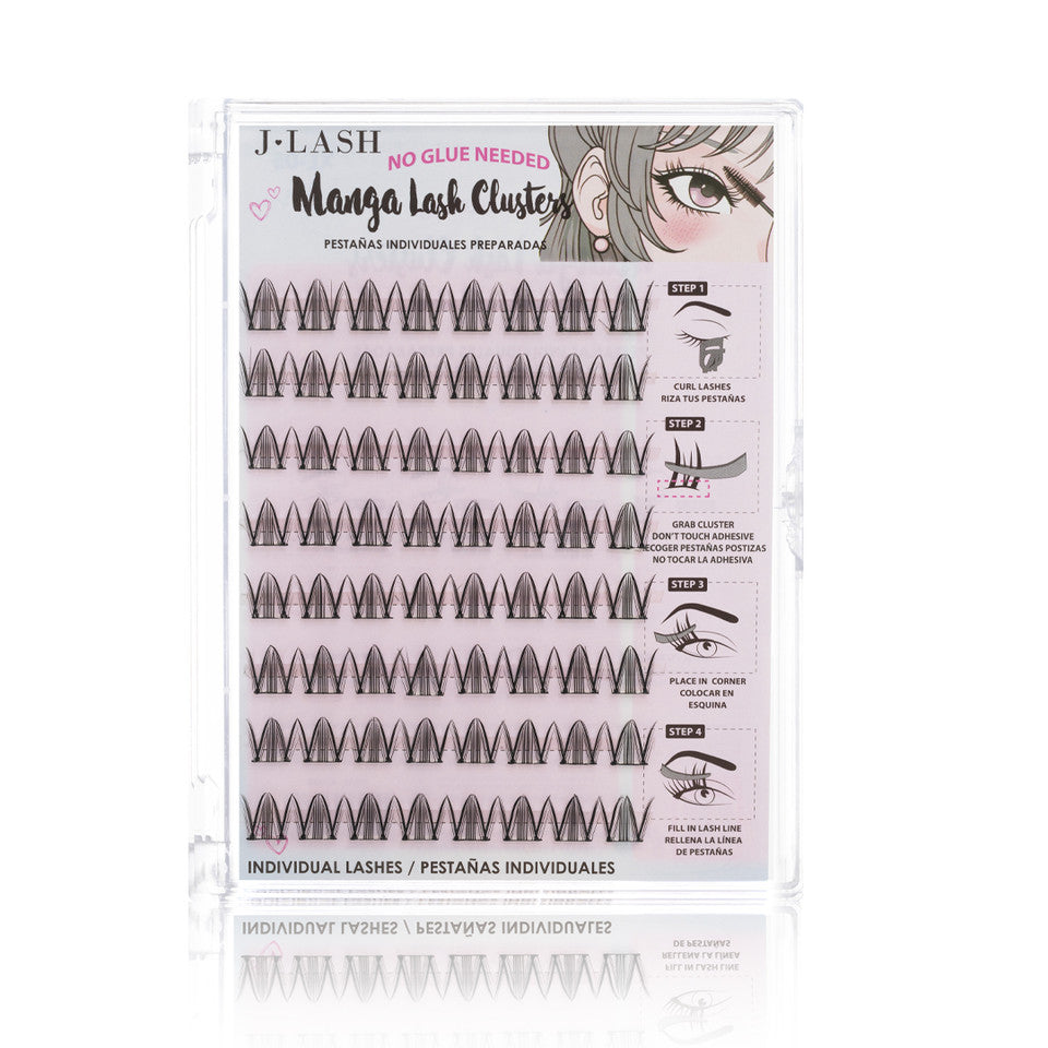 J-Lash Manga Lash Clusters