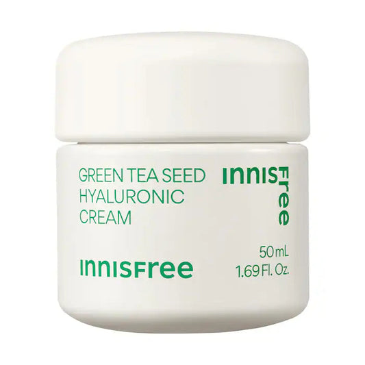 Innisfree Green Tea+HA Crema para el rostro