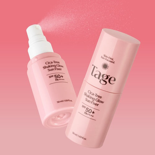 Tage Cica-Tree Sin Fixer SPF 50