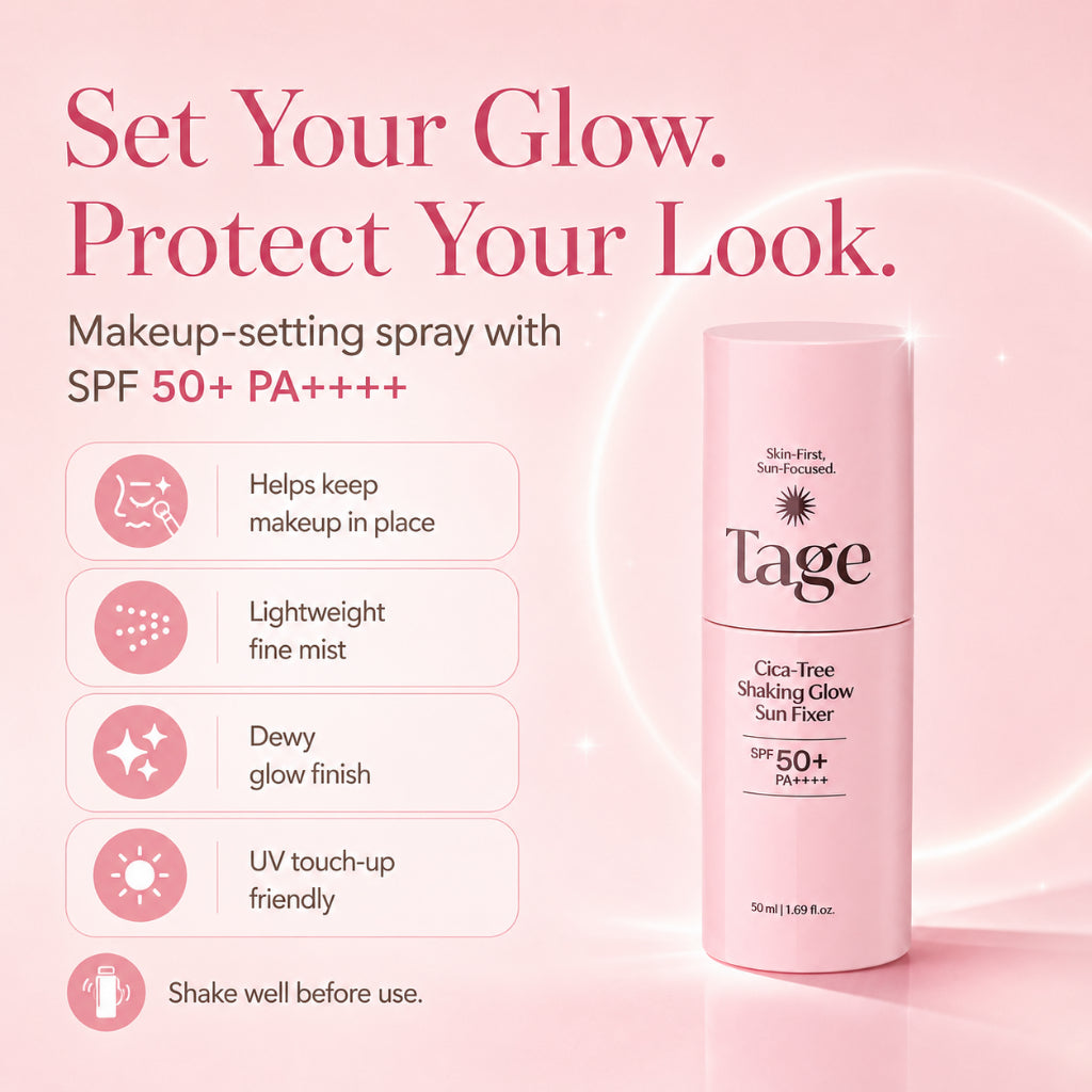Tage Cica-Tree Sin Fixer SPF 50