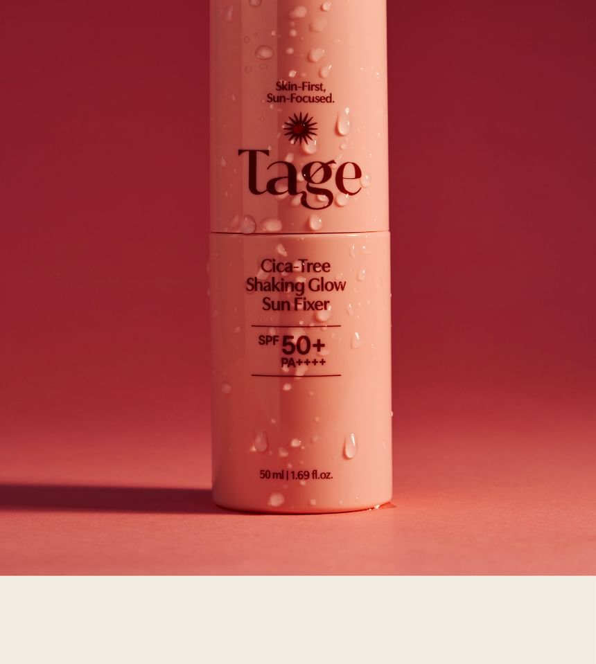 Tage Cica-Tree Sin Fixer SPF 50
