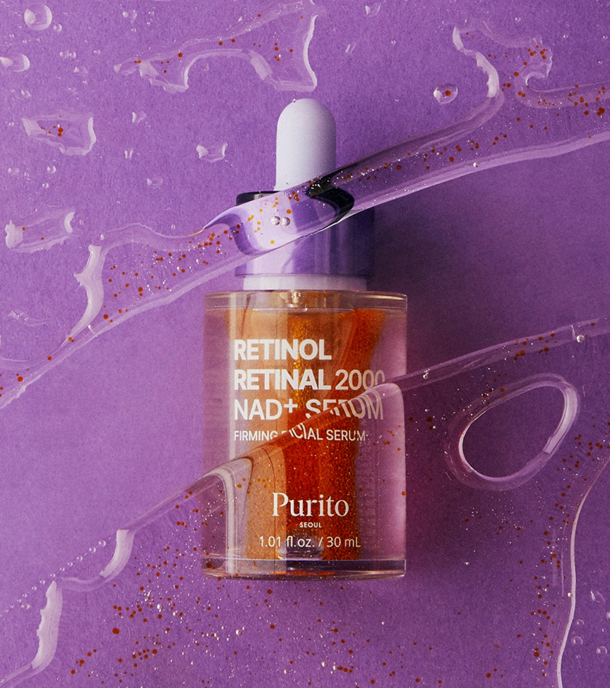 Purito Retinol Retinal 2000 NAD+ Serum