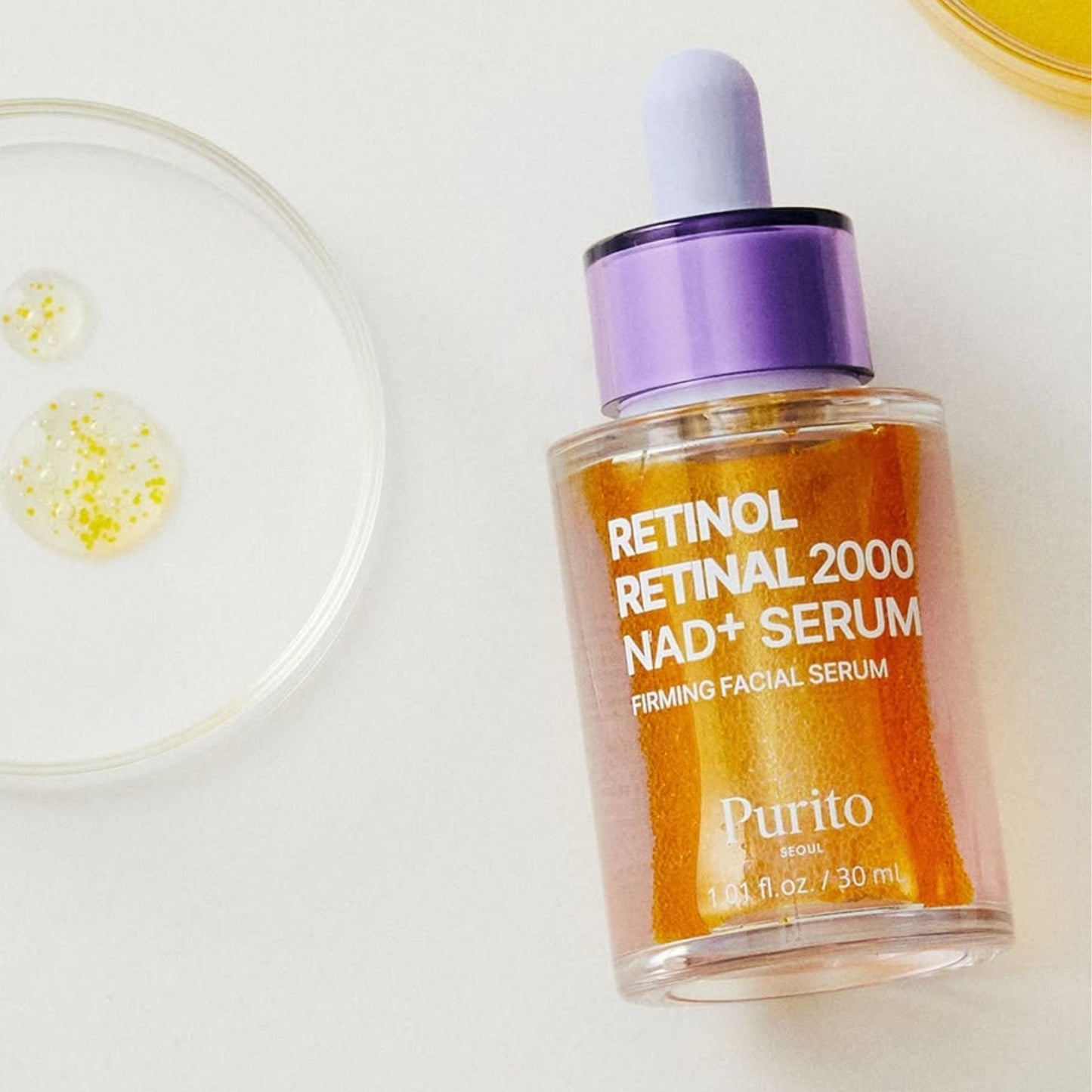 Purito Retinol Retinal 2000 NAD+ Serum