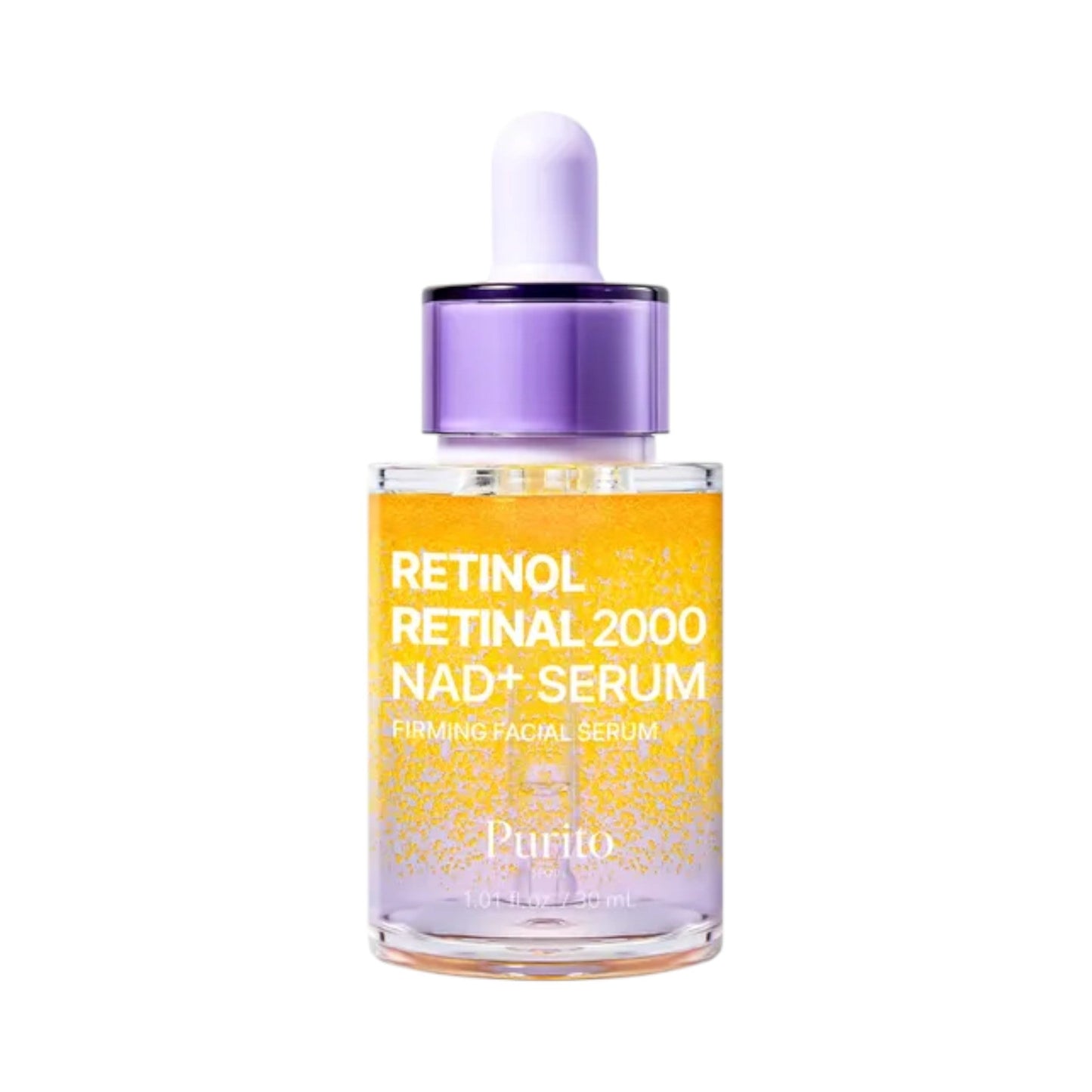 Purito Retinol Retinal 2000 NAD+ Serum