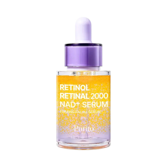 Purito Retinol Retinal 2000 NAD+ Serum