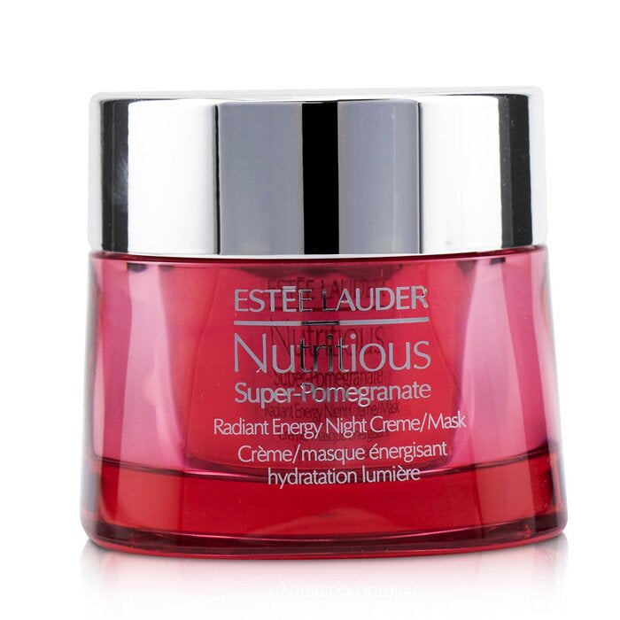 Estēe Lauder Radiant Energy Crema de noche/ Mascarilla