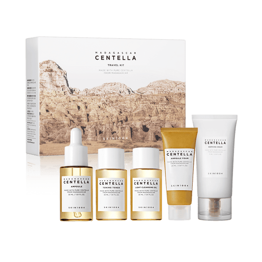 Skin1004 Madagascar Centella Travel Kit