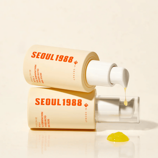 Seoul 1988 Serum de Niacinamida 15% + Yuja