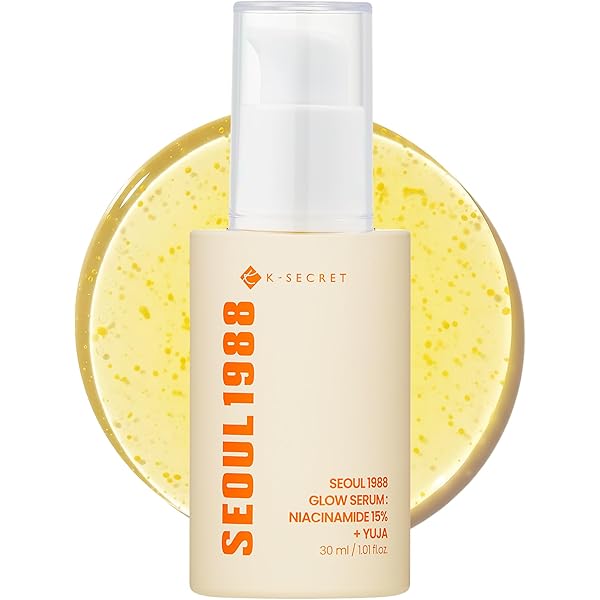 Seoul 1988 Serum de Niacinamida 15% + Yuja