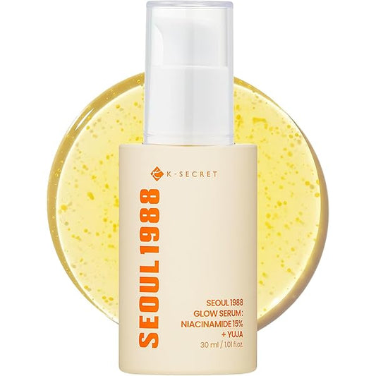 Seoul 1988 Serum de Niacinamida 15% + Yuja