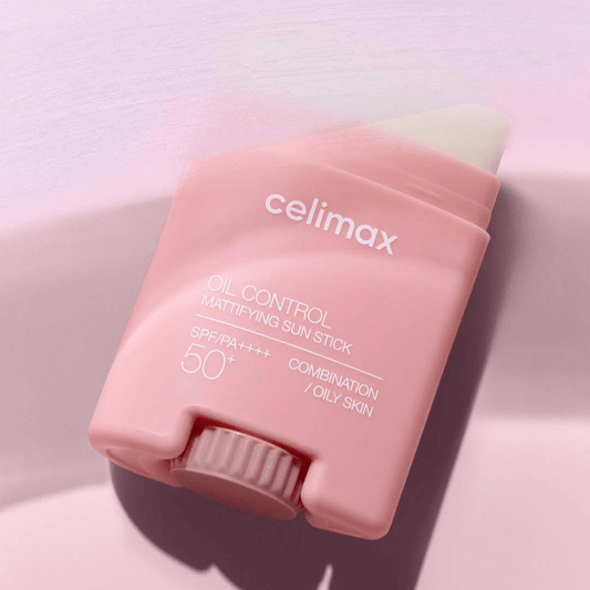 Celimax oil control SPF matificante en barra