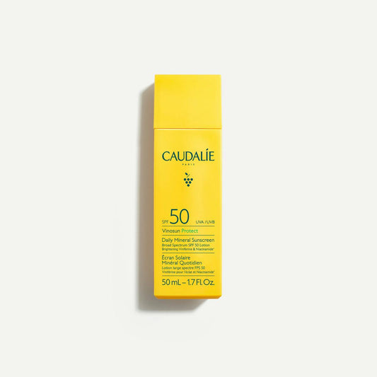 Caudalíe Daily Mineral Filtro Solar 50 SPF