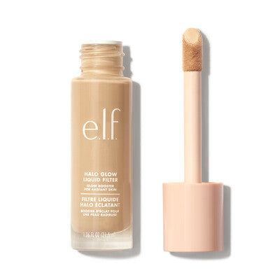 E.l.f cosmetics halo glow Liquid filter