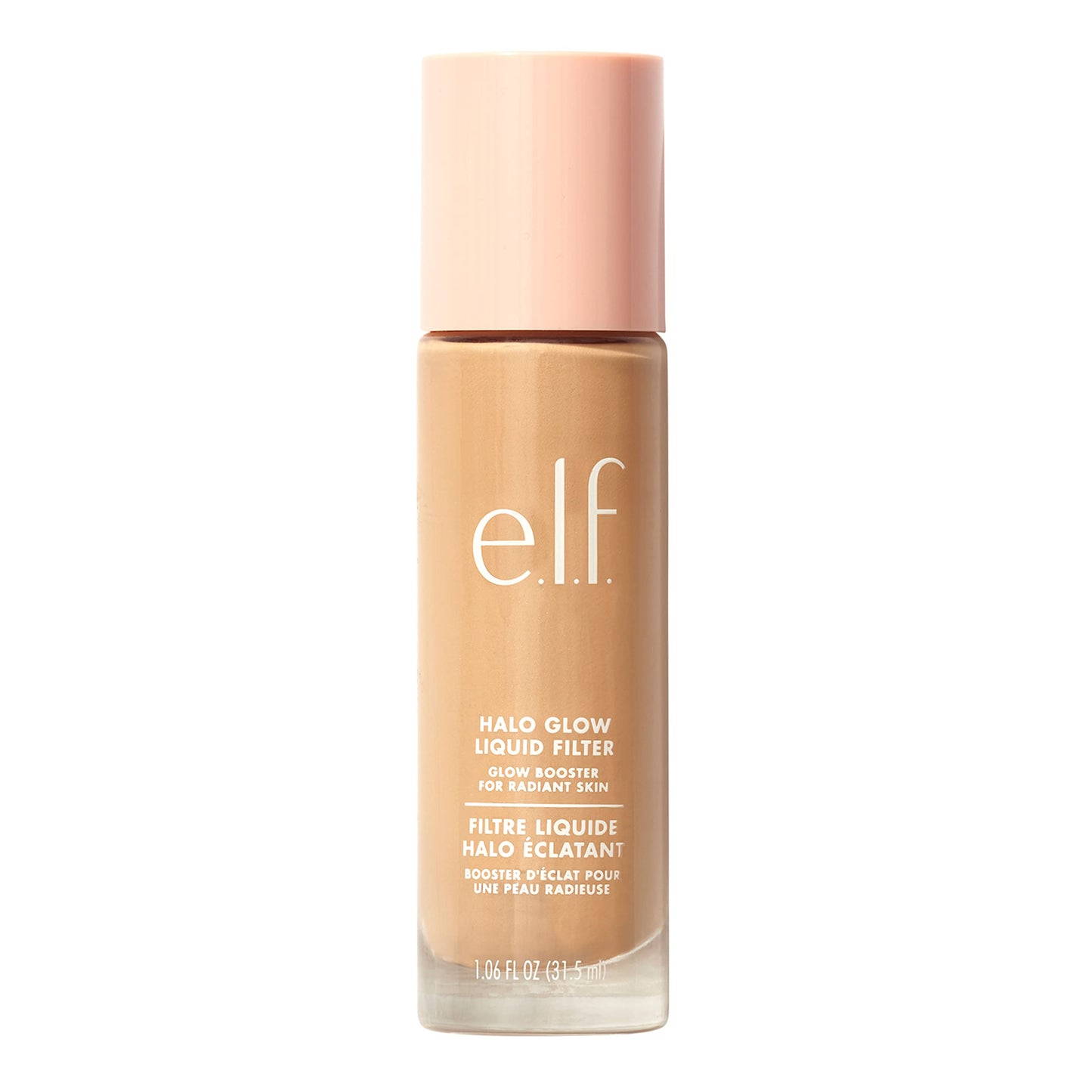 E.l.f cosmetics halo glow Liquid filter