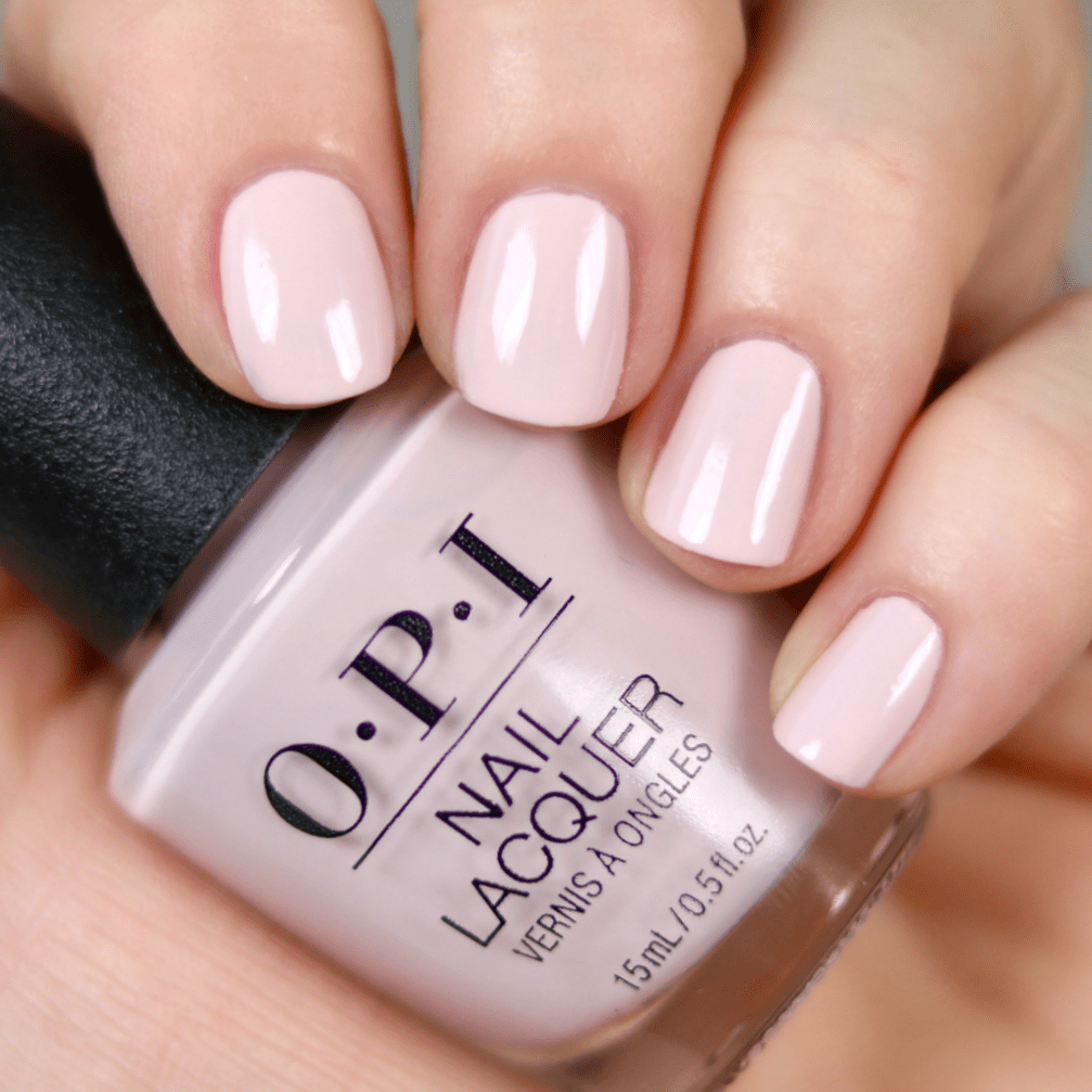 OPI Nail Lacquer Esmalte Blancos y Neutros