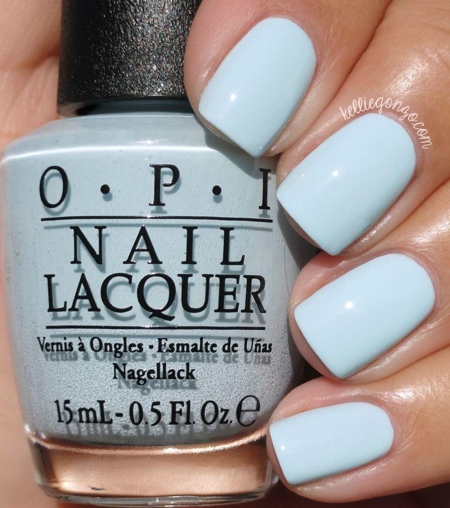 OPI Nail Lacquer Esmalte Color