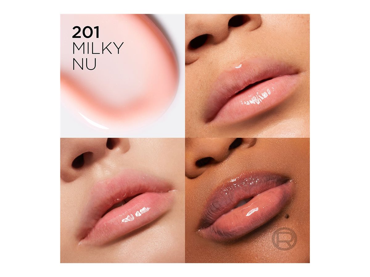 L'Oreal Plump Ambition Hyaluron Lip oil