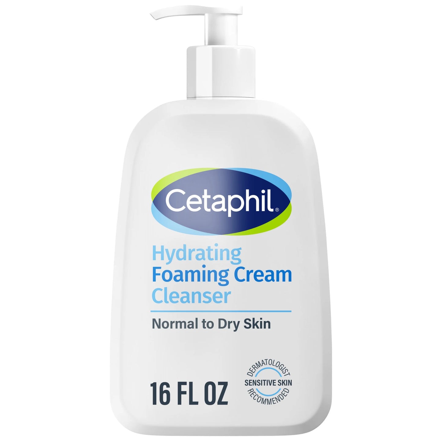 Cetaphil Limpiador Hidratante espumoso