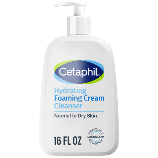 Cetaphil Limpiador Hidratante espumoso