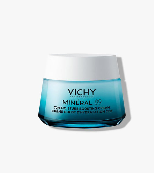 Vichy Mineral 89 Crema Hidratante