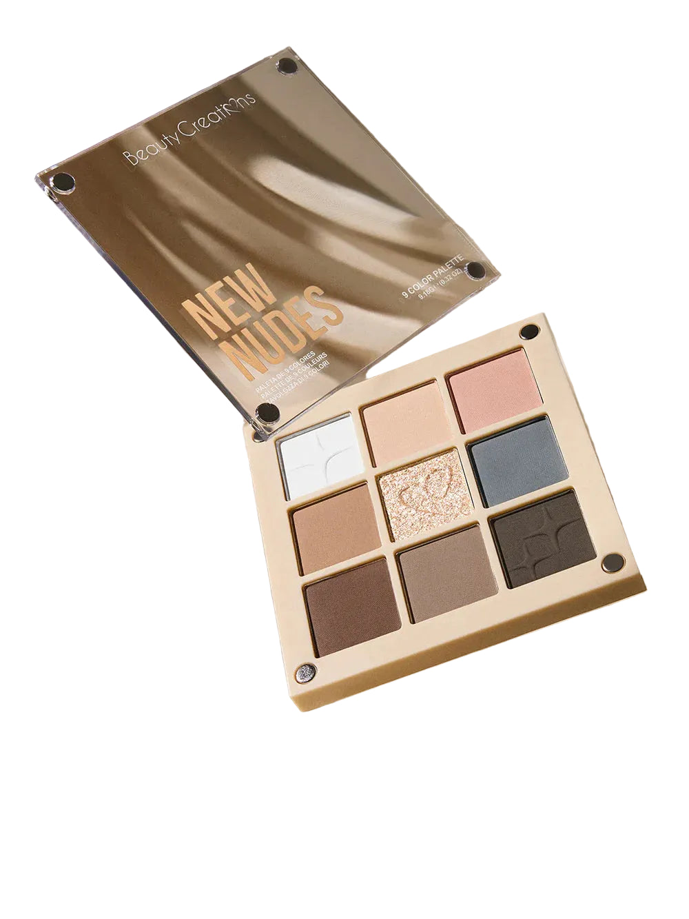 Beauty Creations 9 Color Palette