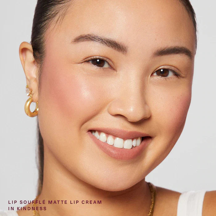 Rare Beauty Lip Soufflé Matte Lip Cream