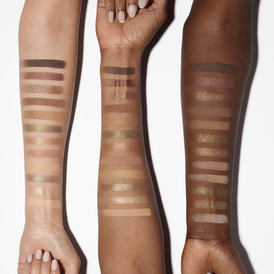 Makeup by Mario Ethereal Eyes: Nature Sombras